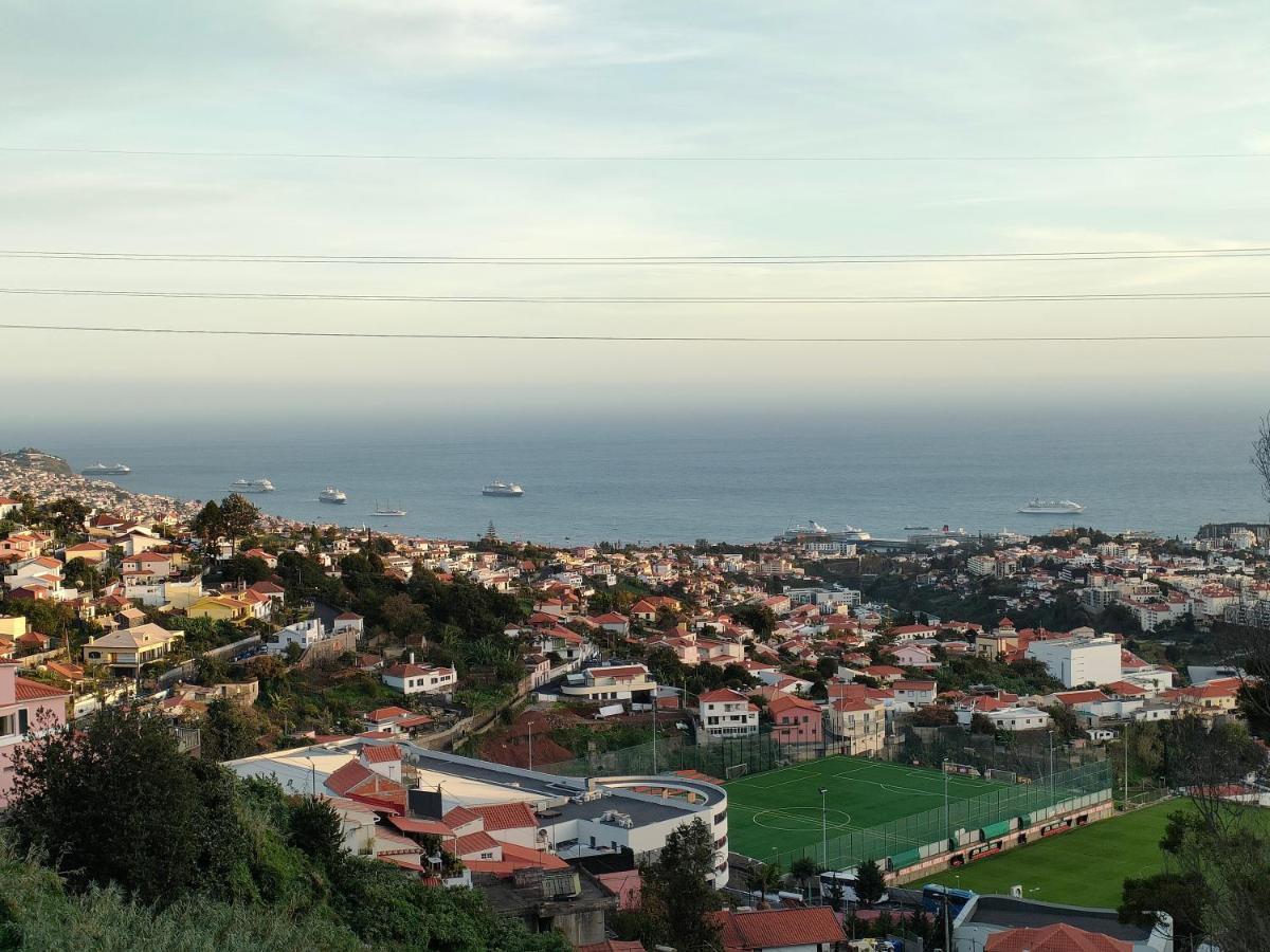 Costa Residence Funchal View Exterior foto